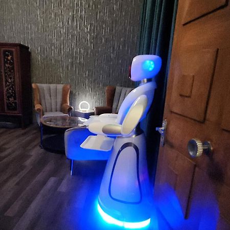 Pinnacle Suites Hotel 考斯 外观 照片