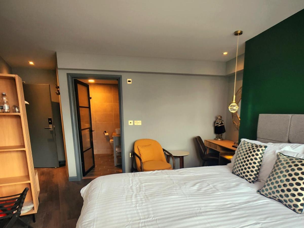 Pinnacle Suites Hotel 考斯 外观 照片