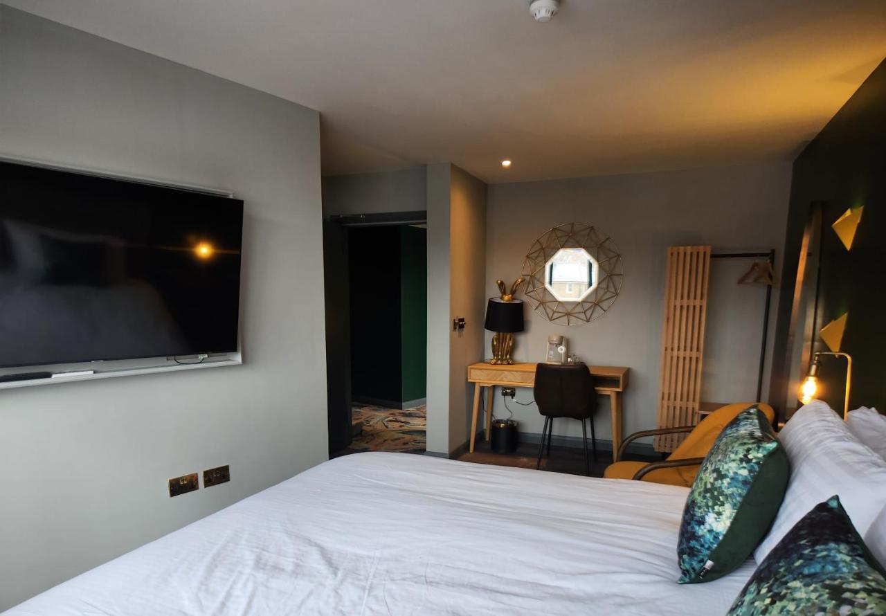 Pinnacle Suites Hotel 考斯 外观 照片