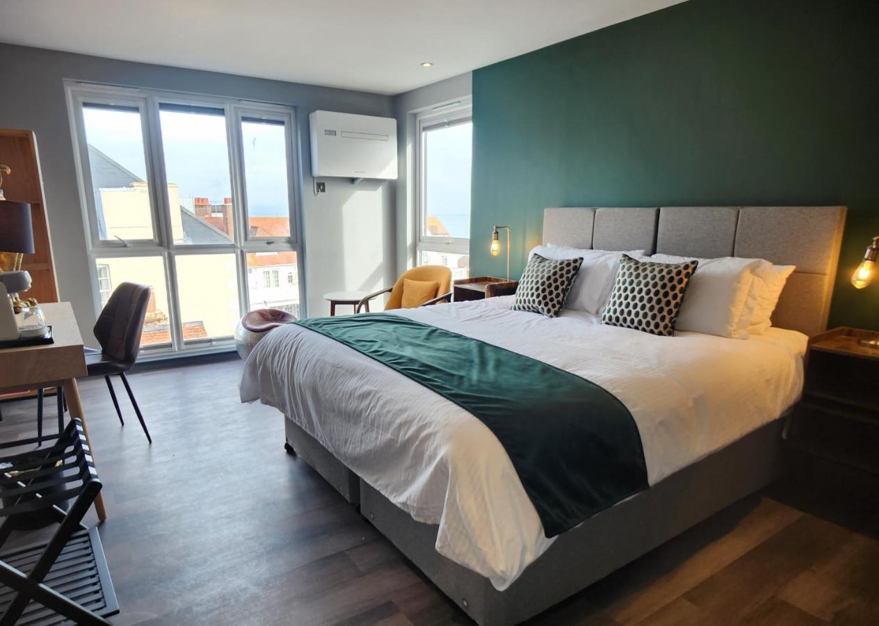 Pinnacle Suites Hotel 考斯 外观 照片