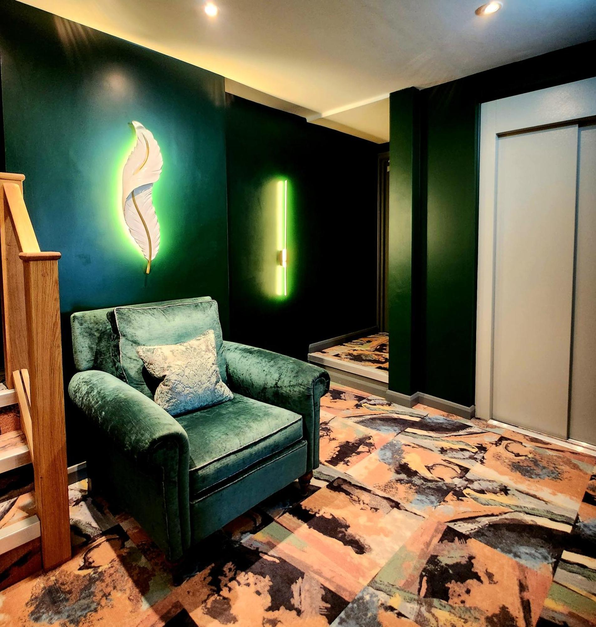 Pinnacle Suites Hotel 考斯 外观 照片