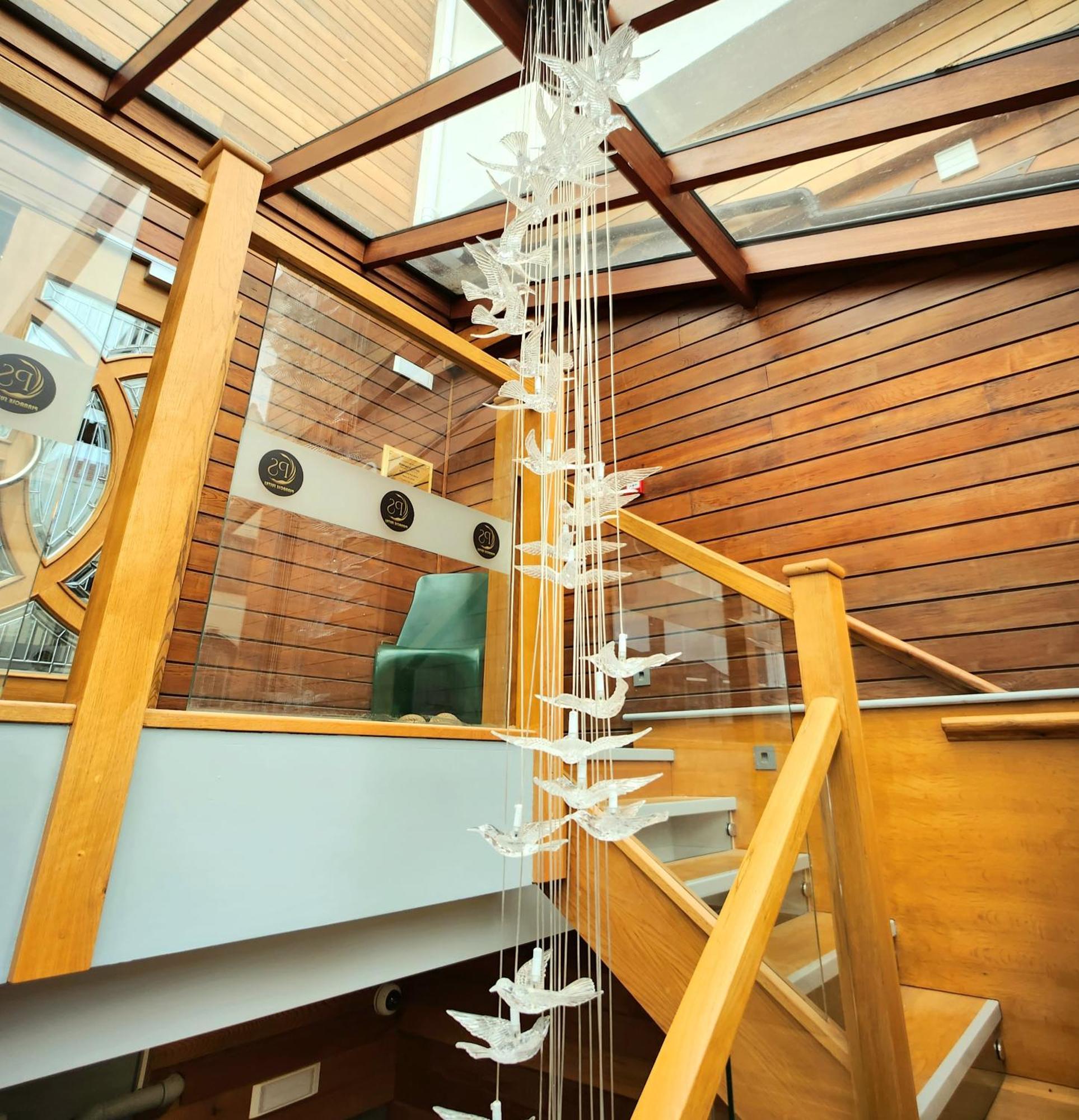 Pinnacle Suites Hotel 考斯 外观 照片
