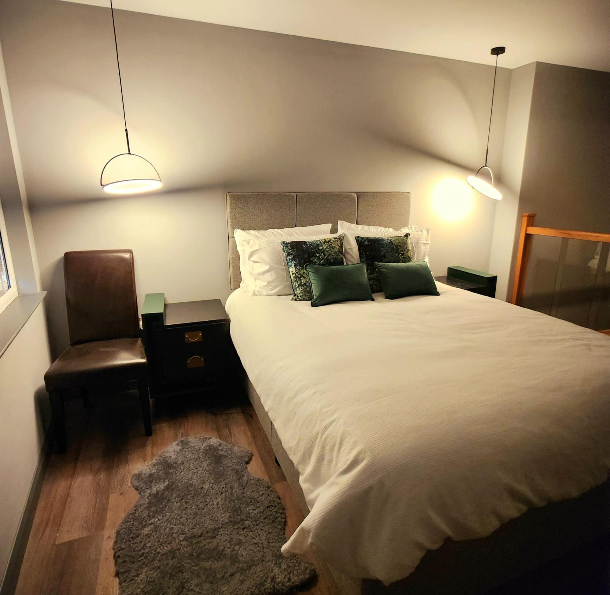 Pinnacle Suites Hotel 考斯 外观 照片